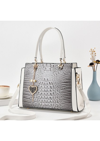 Yeni Moda Klasik Basit Tek Omuz Çapraz Çanta (Yurt Dışından)