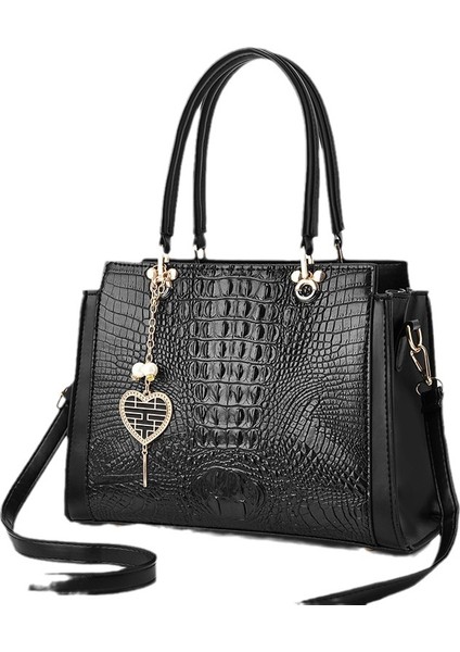 Yeni Moda Klasik Basit Tek Omuz Çapraz Çanta (Yurt Dışından)