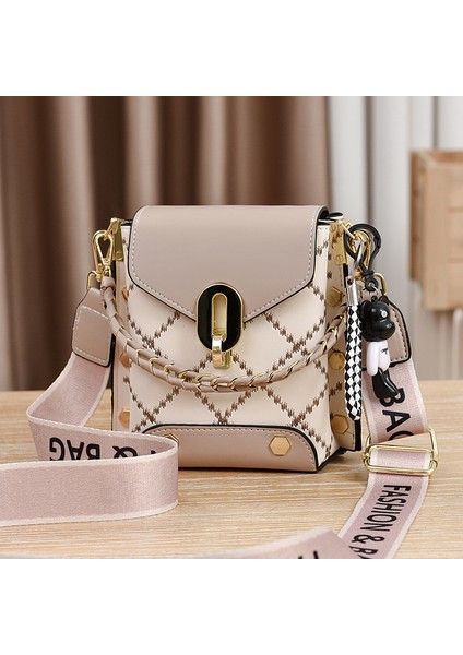 Yeni Basit Moda Mini Omuz Crossbody Çanta (Yurt Dışından)