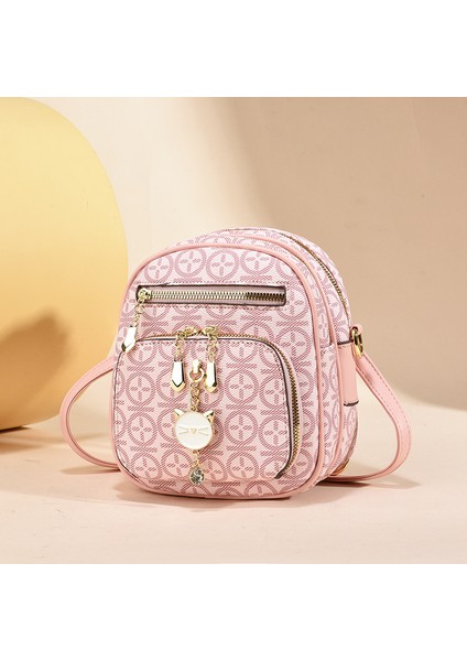 Yeni Moda Çift Sırt Çantası (Yurt Dışından)