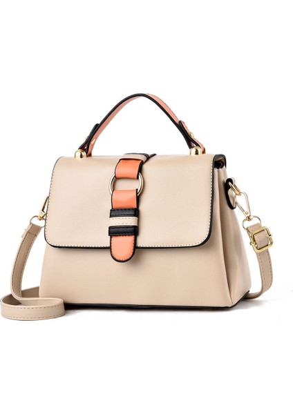 Yeni Trend Basit Tek Omuz Crossbody Çanta (Yurt Dışından)