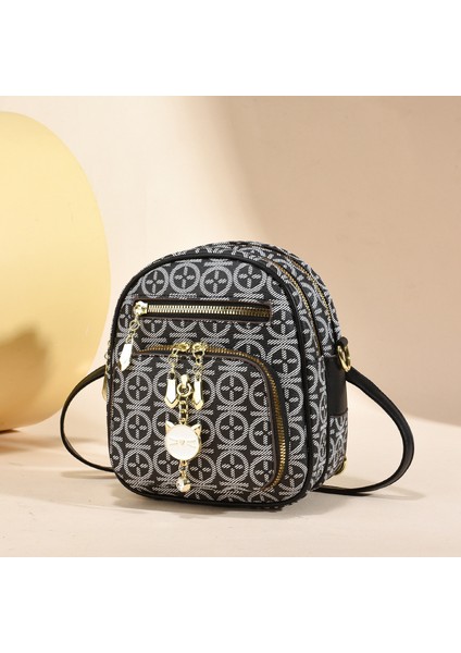 Yeni Moda Çift Sırt Çantası (Yurt Dışından)