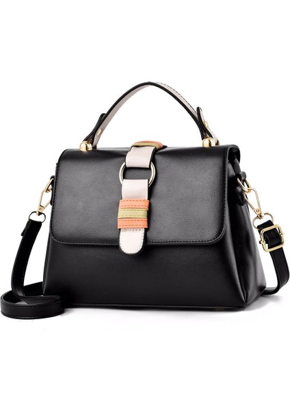 Yeni Trend Basit Tek Omuz Crossbody Çanta (Yurt Dışından)