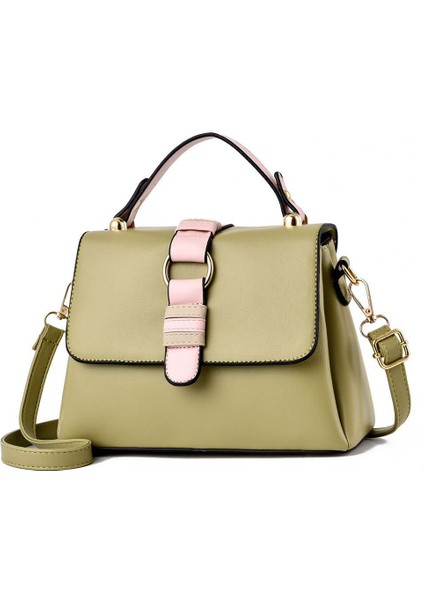 Yeni Trend Basit Tek Omuz Crossbody Çanta (Yurt Dışından)