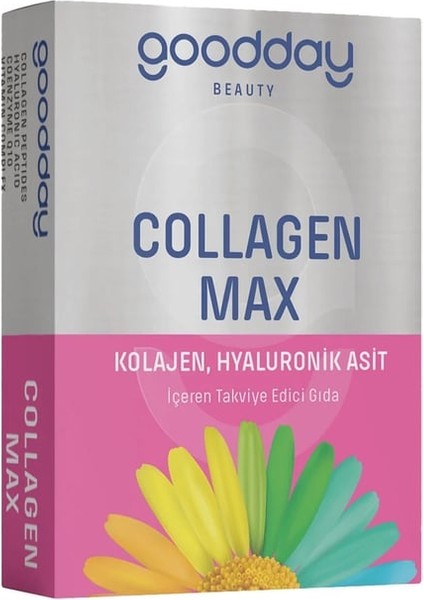 Collagen Max 30 Tablet