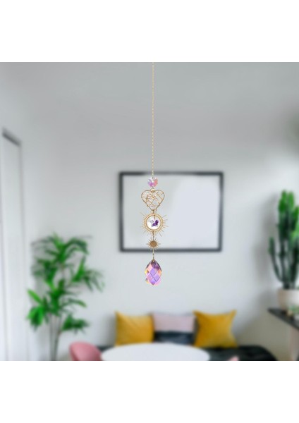 Kristal Parti Dekor Hediyeler Heart1 (Yurt Dışından) modelleri