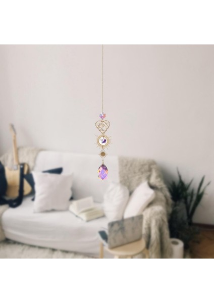 Kristal Parti Dekor Hediyeler Heart1 (Yurt Dışından) fırsatları
