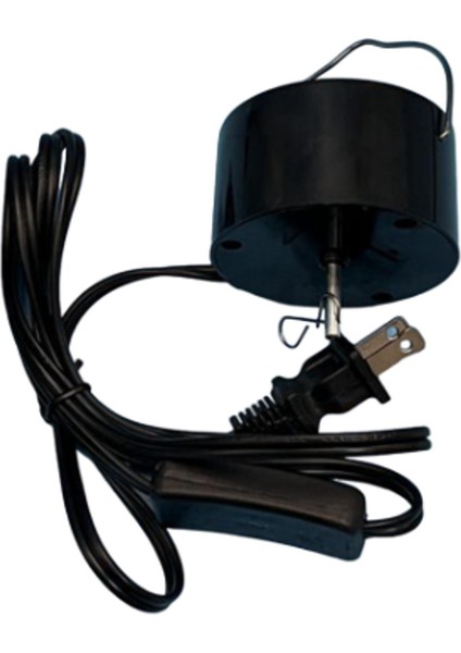 Elektrikli Döndürme Abd 110V Asılı Çanları Aksesuarları Için Kurulum Kancalı 7X4CM (Yurt Dışından) indirimleri