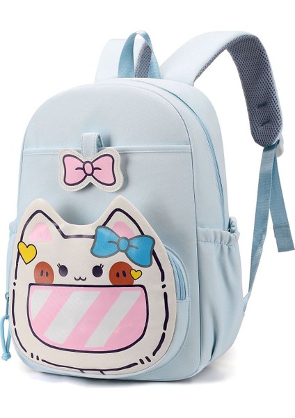 Büyük Kapasiteli Okul Sırt Çantası (Yurt Dışından)