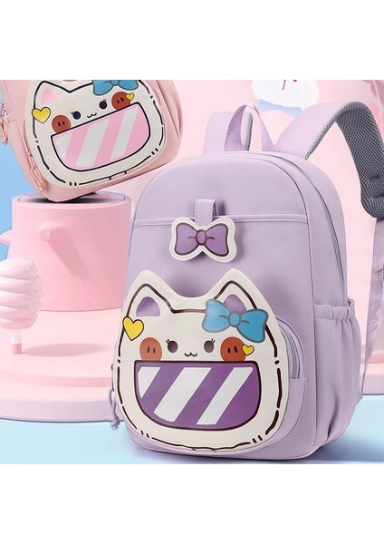 Büyük Kapasiteli Okul Sırt Çantası (Yurt Dışından)