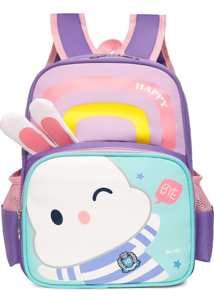 Anaokulu Okul Çantası (Yurt Dışından)
