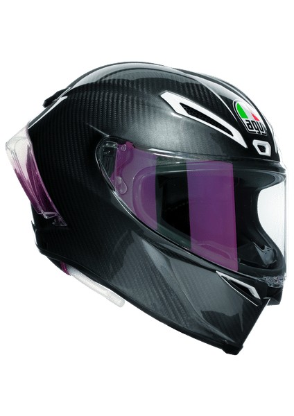 Pista Gp Rr Mplk Ghiaccio Ice Kapalı Kask