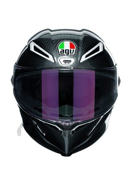 Pista Gp Rr Mplk Ghiaccio Ice Kapalı Kask