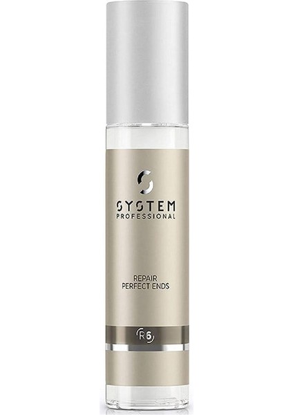System Professional Repair Perfect Ends Onarıcı Saç Serumu 40ML