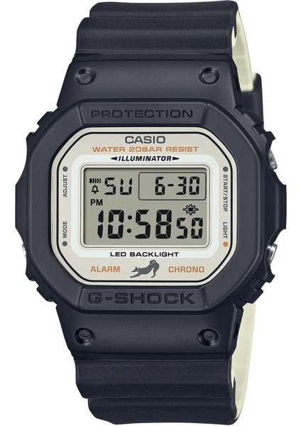 DW-5600SHB-1DR Kol Saati