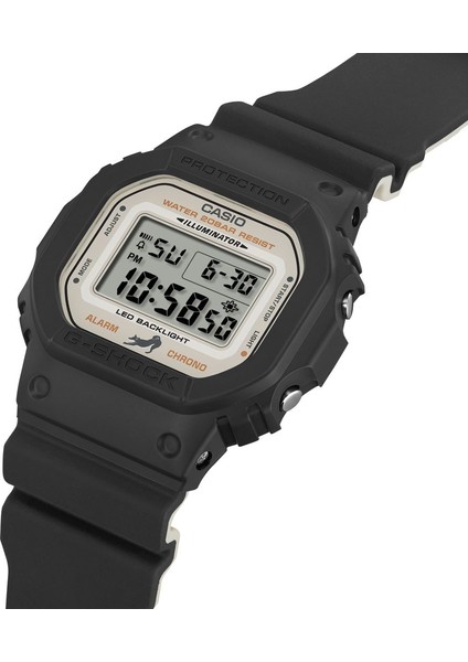 DW-5600SHB-1DR Kol Saati