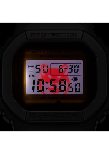 DW-5600SHB-1DR Kol Saati