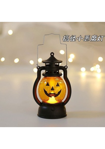 Cadılar Bayramı Lantern (Yurt Dışından)