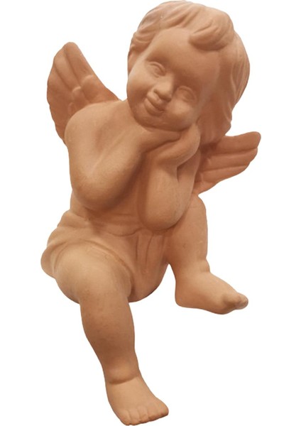 Heykeli Kanatlı Su Geçirmez Dekoratif Figürler Dış Için (Yurt Dışından) fiyatları