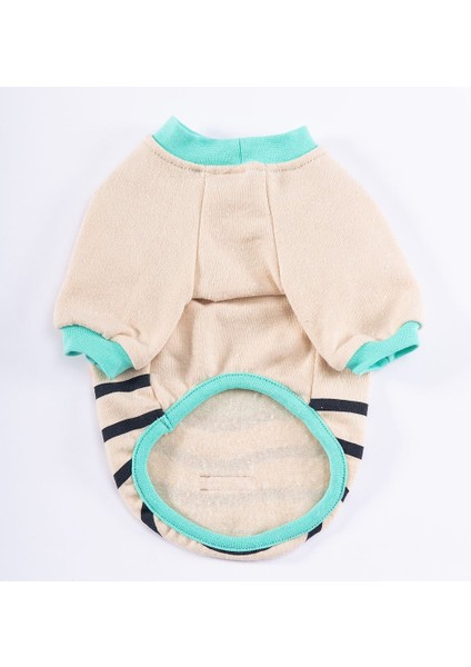 Bej Dino Star Sweat Küçük ve Orta Irk Sweat indirimleri