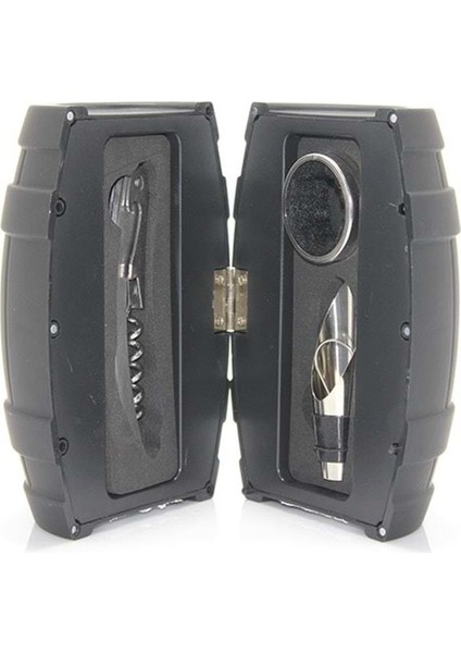 Fıçı Tasarımı Tirbuşon Seti fiyatları