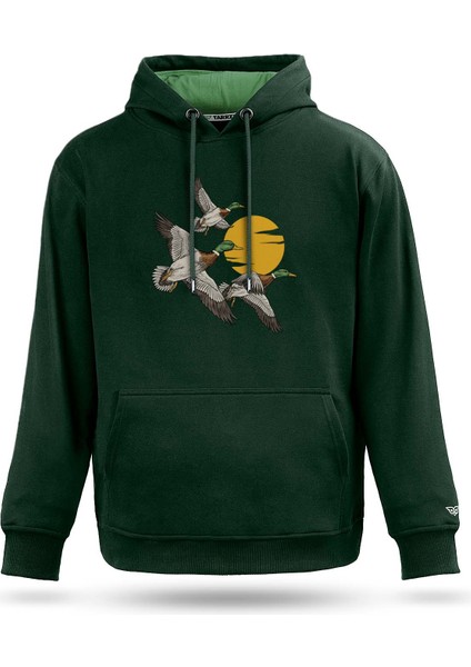 Göç Tasarım Kapşonlu Sweatshirt,tasarım Sweatshirt Hoodie