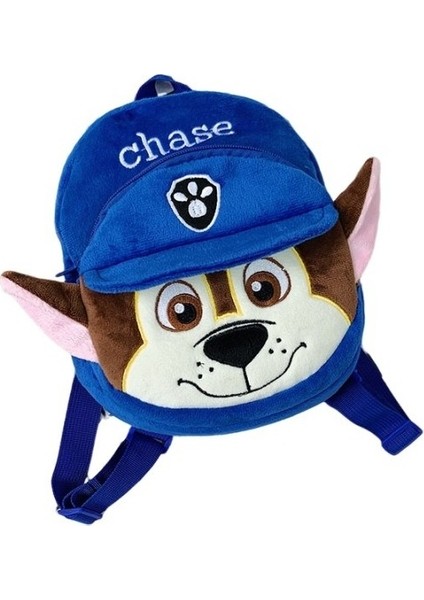 Çocuklar Için Peluş Paw Patrol Anaokulu Sırt Çantası 3-5 Yaş I (Yurt Dışından)