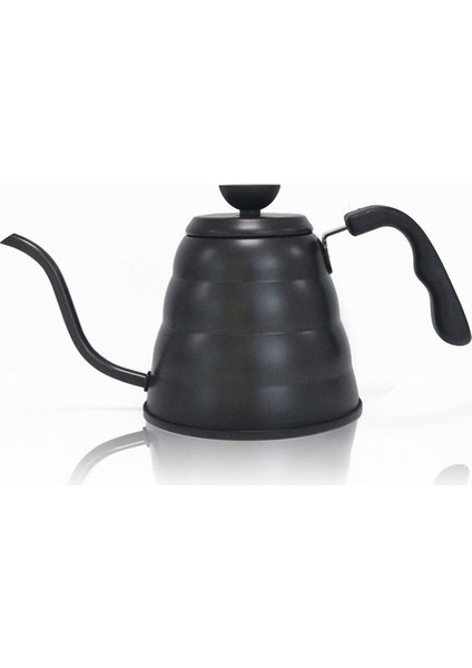 1 L Kaz Boyunlu Cezve Termometreli (Yurt Dışından)