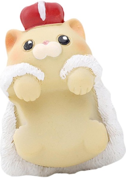 Heykeli Reçine Figürleri Çiçek Isı Peri Dekoru (Yurt Dışından)