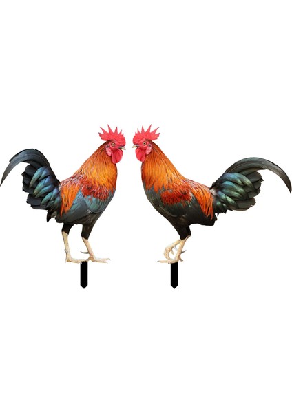 Akrilik Heykel Kazıkları Süsleme Ayaklı Heykeller Gerçekçi Dekoratif ve B (Yurt Dışından) modelleri