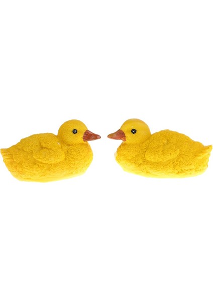 Sarı Ördek Figür (Yurt Dışından)