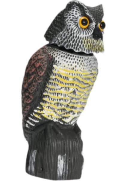 Baykuş Yem Heykeli Dekorasyonu Heykeli Açı Ahırları Için (Yurt Dışından) fırsatları