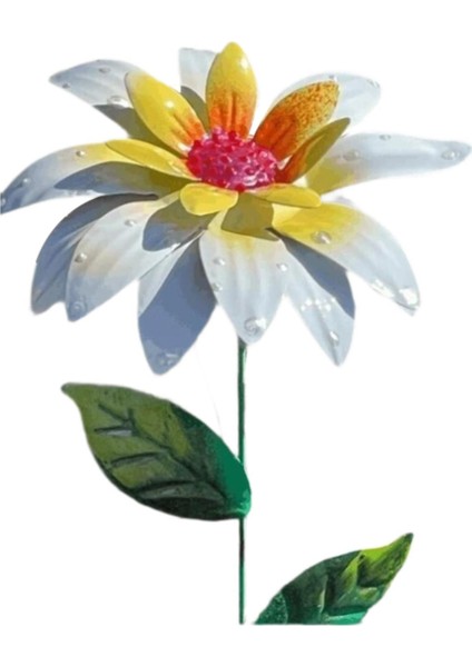 Çiçek Kazığı Taşınabilir Çiçekleri Çubuğış (Yurt Dışından)