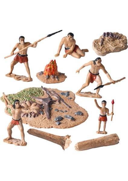 10 I Dekor Mağı Manzarası Küçük Ilkel I Heykeli (Yurt Dışından) fiyatları