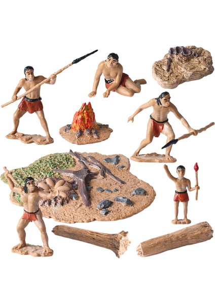 10 I Dekor Mağı Manzarası Küçük Ilkel I Heykeli (Yurt Dışından) indirimleri