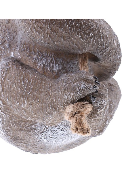 Reçine Koala Asılı Heykel Figürü Ev Ağaç Dekorasyonu El Sanatları (Yurt Dışından) modelleri