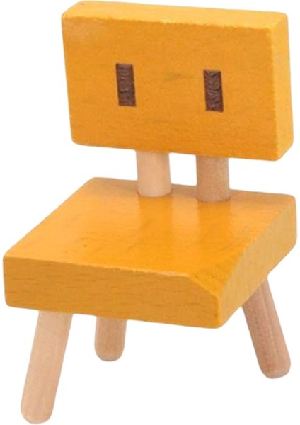 Mini Küçük Sandalye Süslemesi Üstü Mini Sandalye Oturma Odası Dekorasyonu Için (Yurt Dışından)