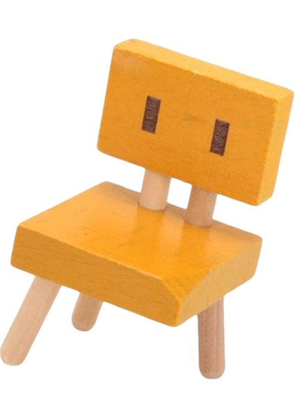 Mini Küçük Sandalye Süslemesi Üstü Mini Sandalye Oturma Odası Dekorasyonu Için (Yurt Dışından) fiyatları