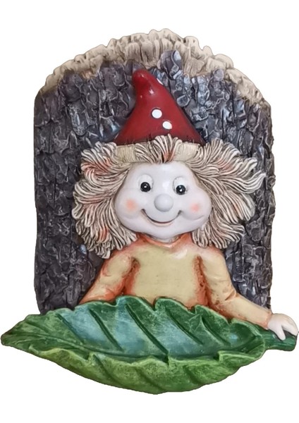 Minyatür Heykeli Dekoratif Heykel Dekorasyon Dekor Çim (Yurt Dışından)