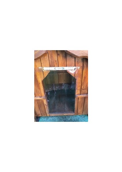 Köpek Kulübe Kapısı Için Perde 70 x 100 cm