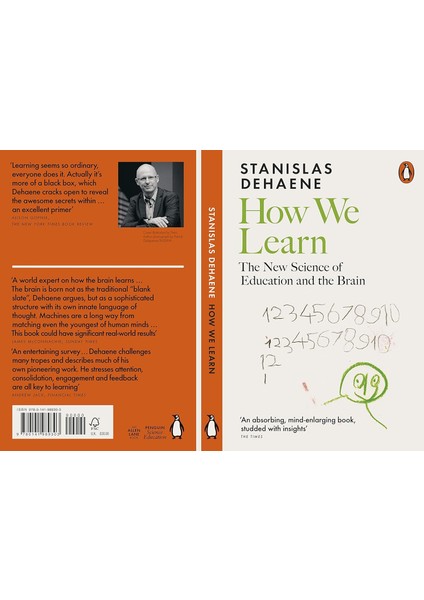 How We Learn: The New Science Of Education And The Brain fiyatları