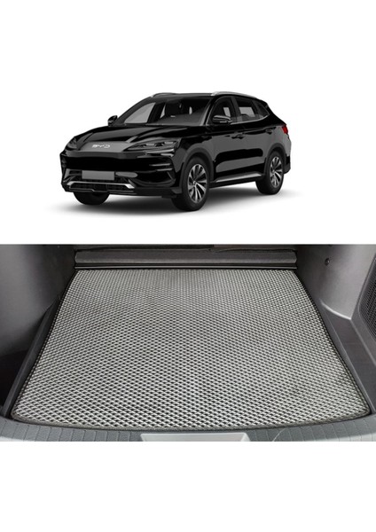 Byd Seal U Bagaj Havuzu Paspası 2024-SONRASI Alt Kademe Dm-i EV