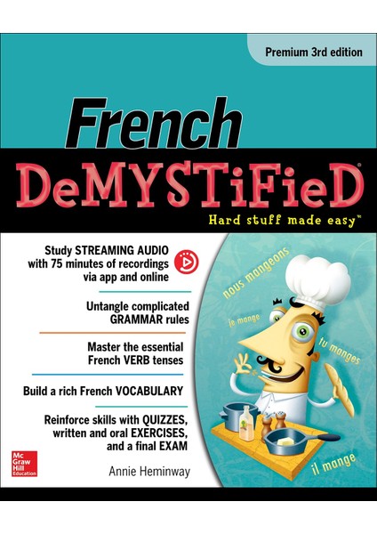 French Demystified, Premium