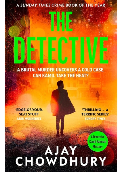 The Detective: The Addictive, Edge-Of-Your-Seat Mystery And Sunday Times Crime Book Of The Year
