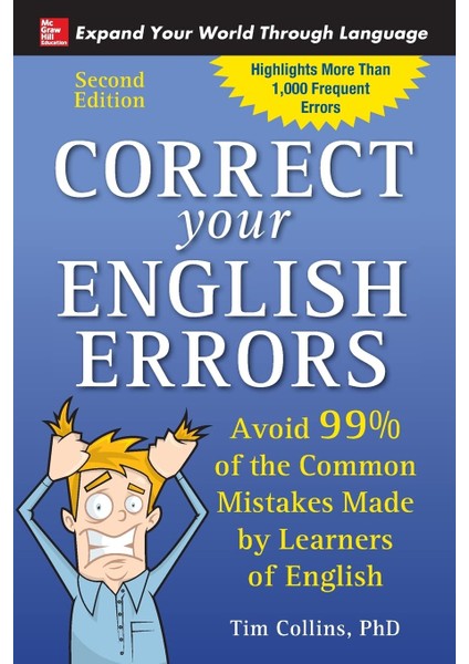 Correct Your English Errors, Second Edition