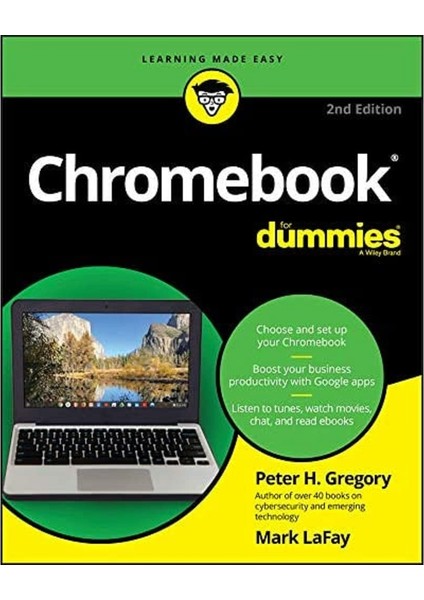 Chromebook For Dummies