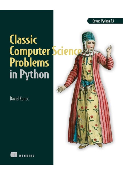 Classic Computer Science Problems In Python