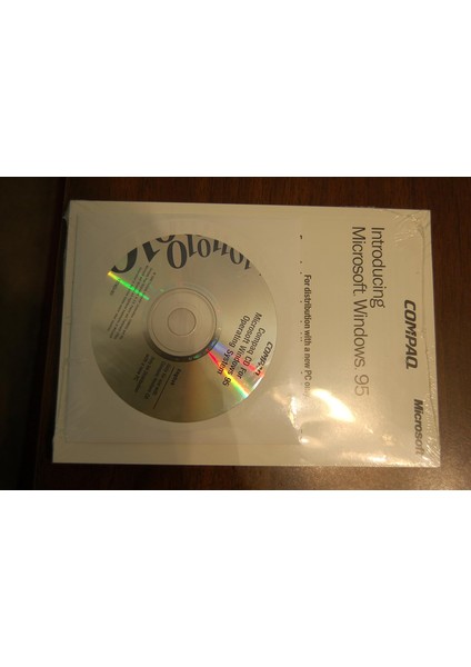 Introducing Microsoft Windows 95 (Microsoft Press)