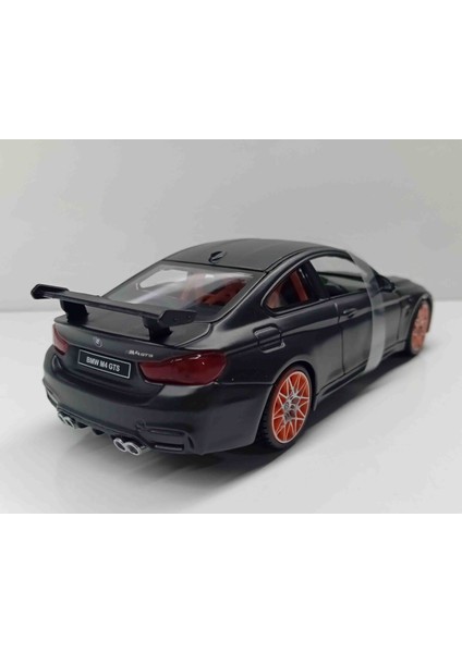 Dianomi Maisto 1:24 Ölçek Bmw M4 Gts ( Diecast Metal Model)