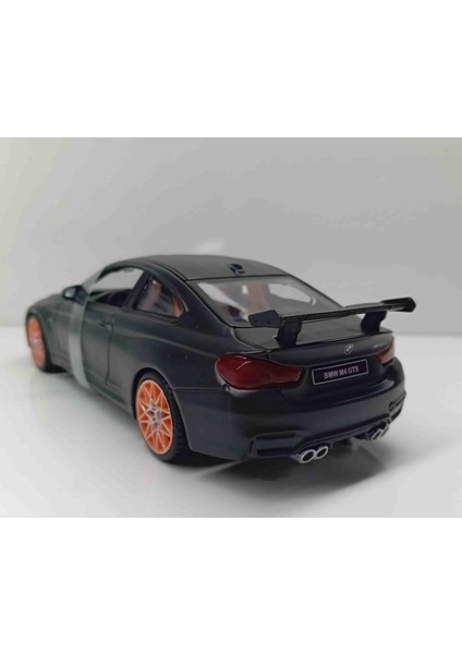 Dianomi Maisto 1:24 Ölçek Bmw M4 Gts ( Diecast Metal Model)